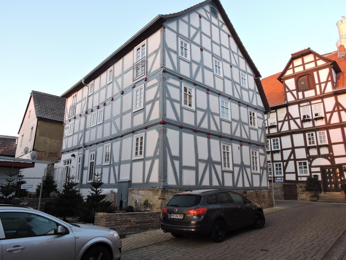 Wohlfuehl Appartments Felsberg Exteriér fotografie