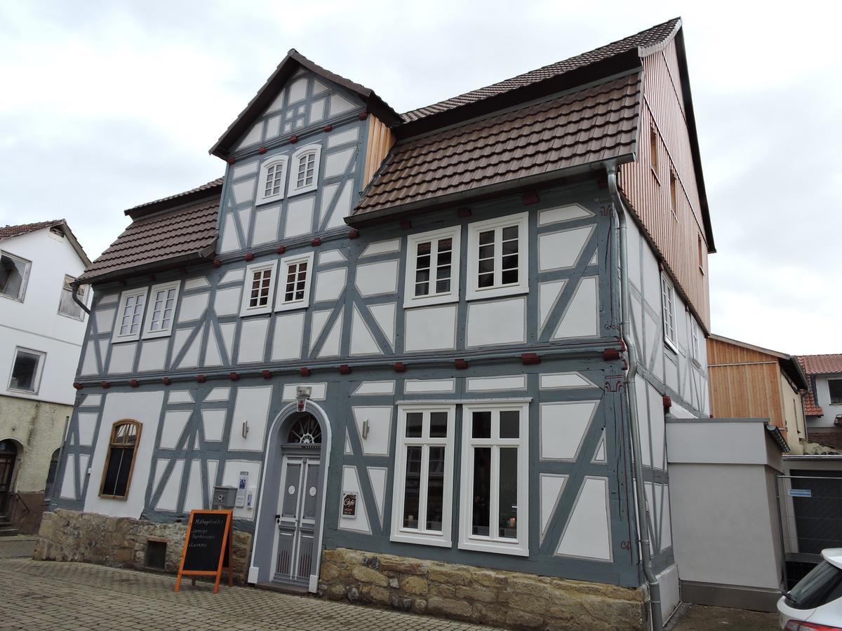 Wohlfuehl Appartments Felsberg Exteriér fotografie