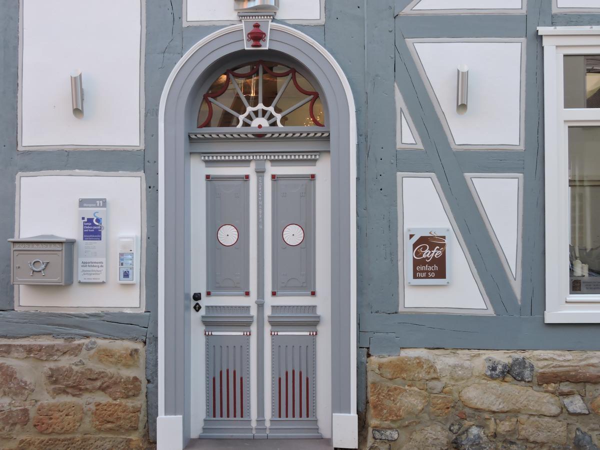 Wohlfuehl Appartments Felsberg Exteriér fotografie