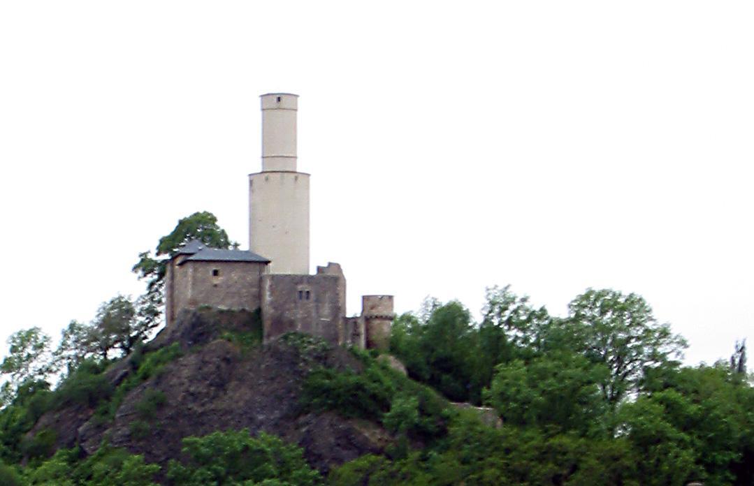 Wohlfuehl Appartments Felsberg Exteriér fotografie